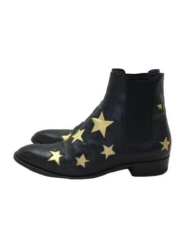 Saint Laurent Side Gore Boots/43/Blk/Leather/5794… - image 1