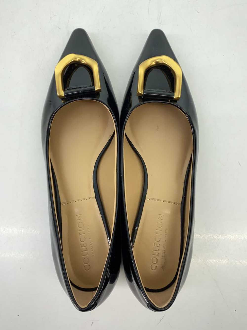 Charles&Keith Flat Pumps/35/Blk Shoes BbA20 - image 3