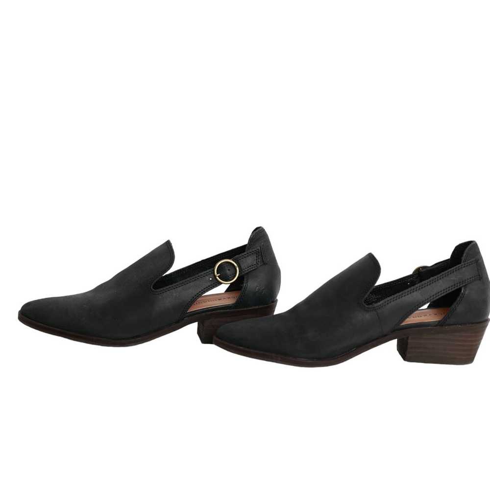 Lucky Brand Women's Myndo Loafer Size 8 black - image 2