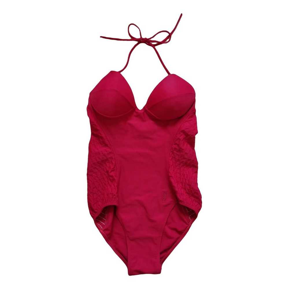 Yves Saint Laurent One-piece swimsuit - image 1