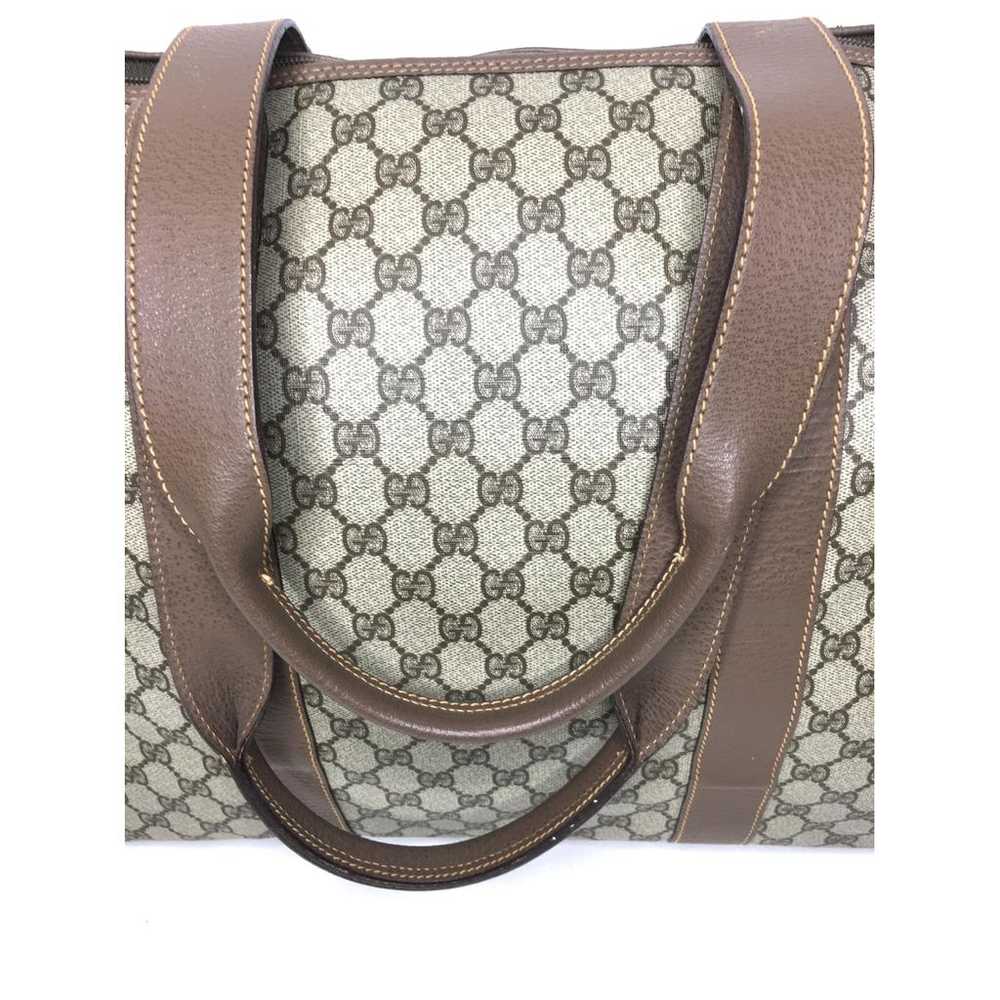 Gucci Ophidia patent leather tote - image 10