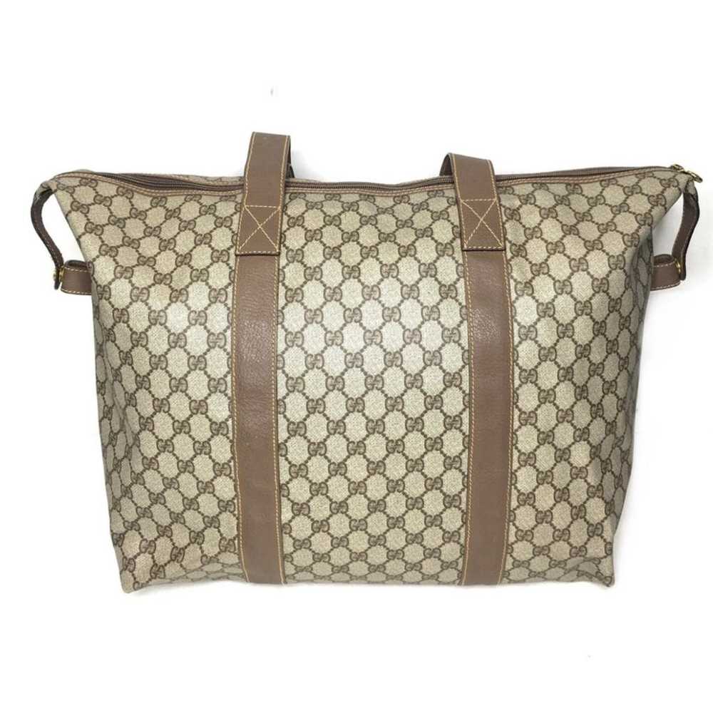 Gucci Ophidia patent leather tote - image 3