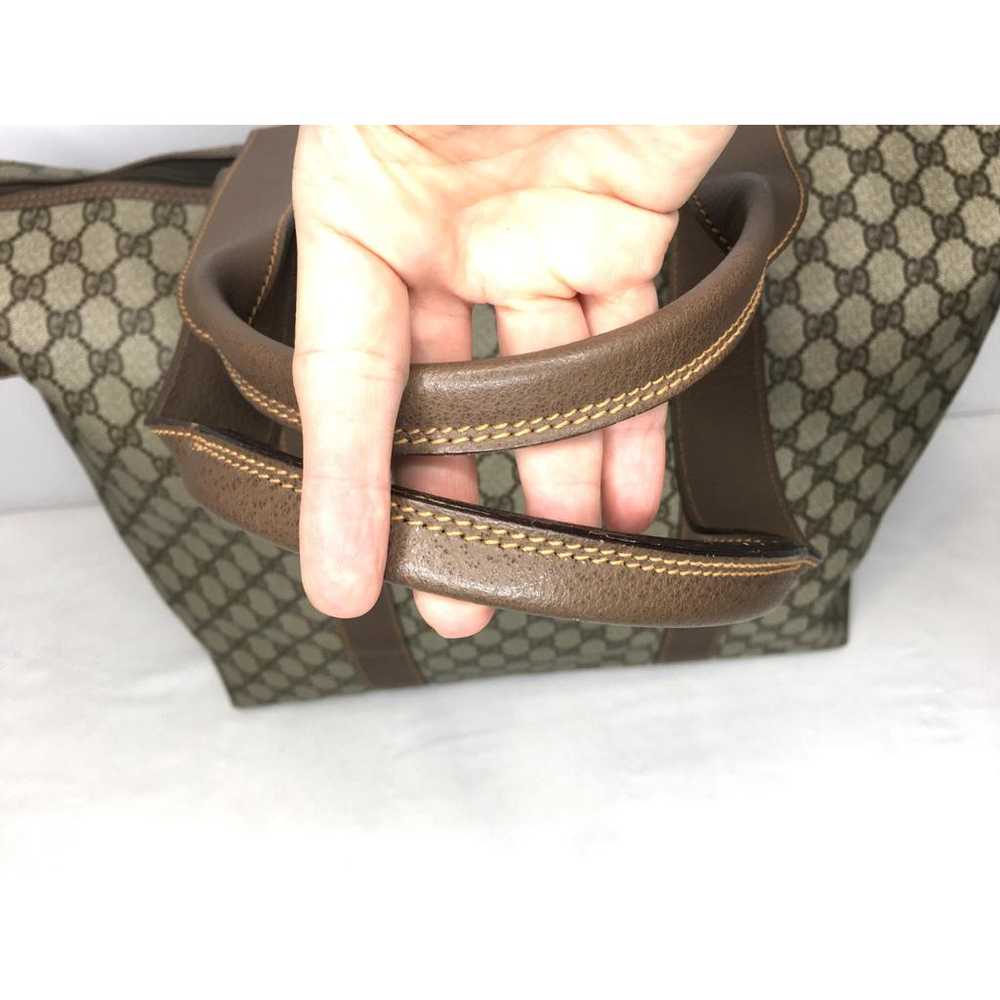 Gucci Ophidia patent leather tote - image 8