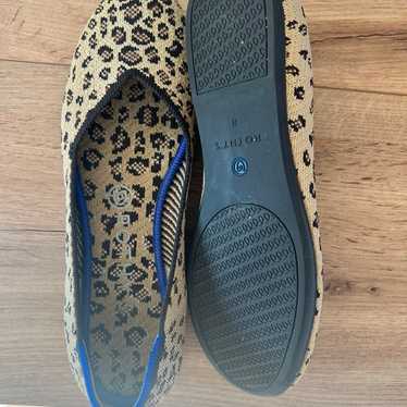 Rothys The Flat - Size 8