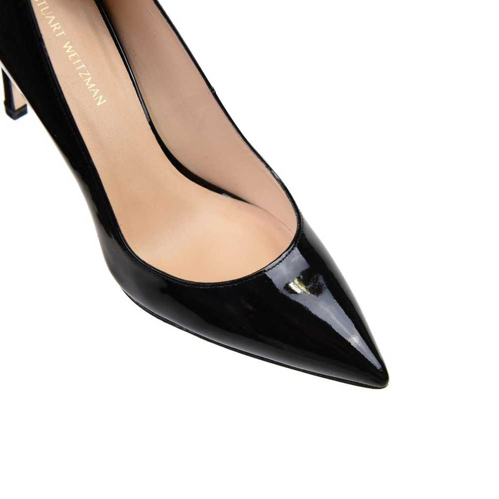Stuart Weitzman Leather heels - image 2