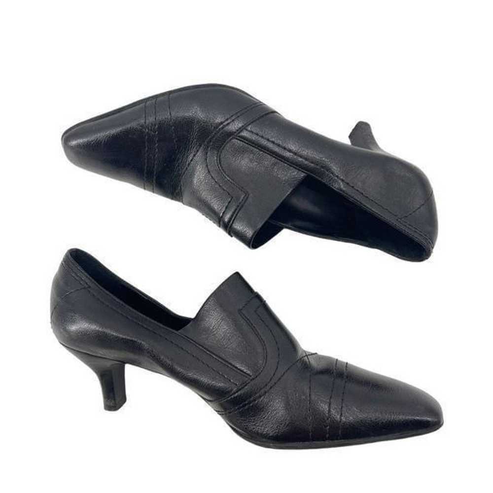 Franco Sarto Womens Dressy Pump Heels 2" Slip On … - image 12