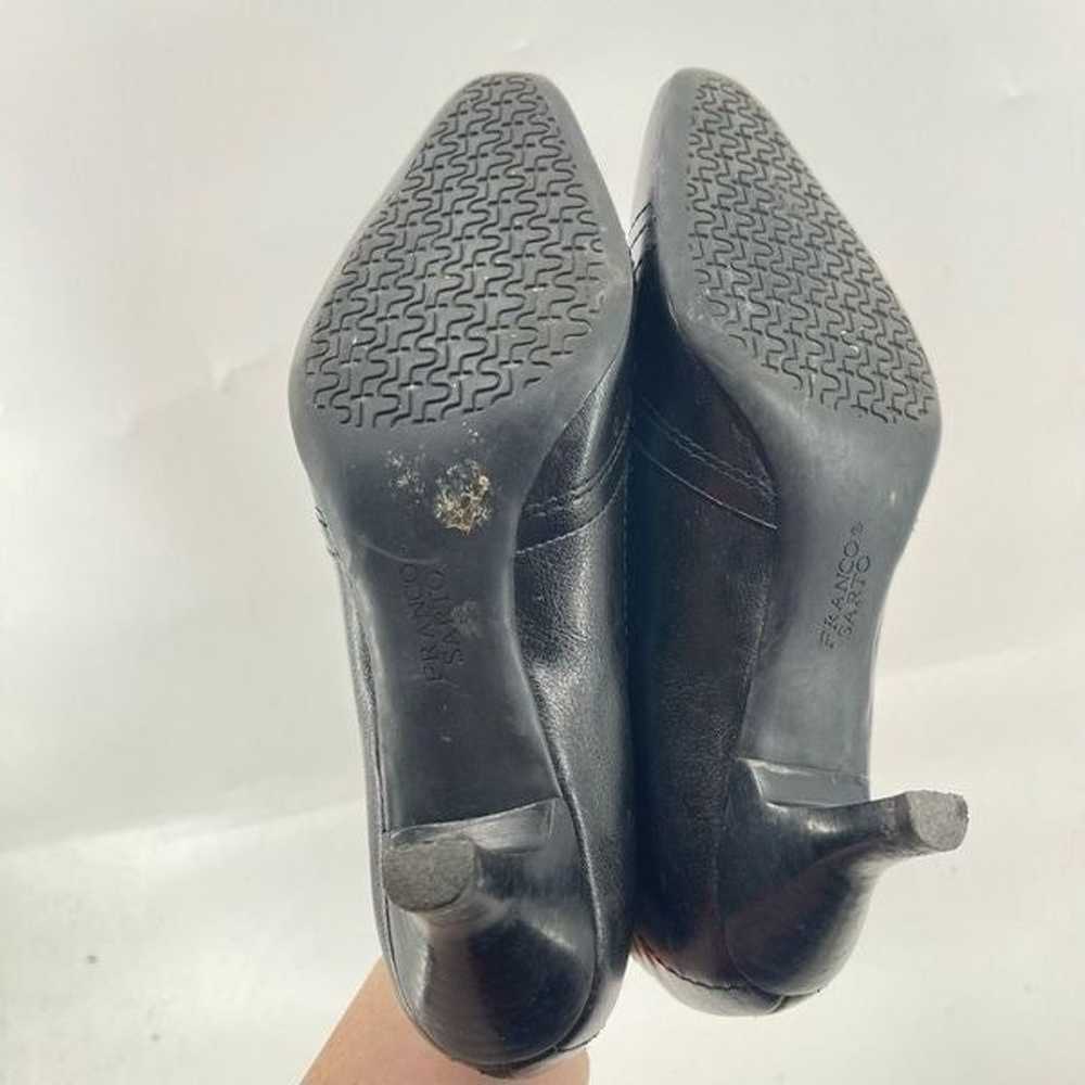 Franco Sarto Womens Dressy Pump Heels 2" Slip On … - image 3
