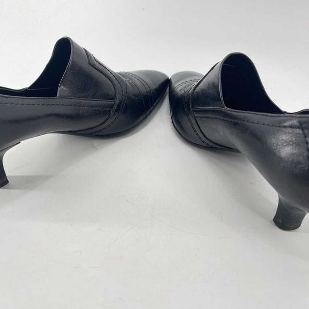 Franco Sarto Womens Dressy Pump Heels 2" Slip On … - image 5