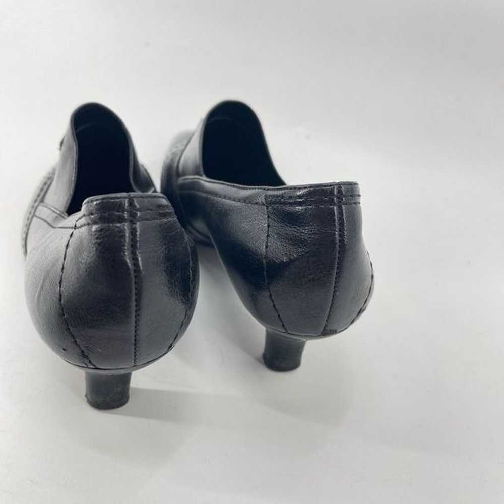 Franco Sarto Womens Dressy Pump Heels 2" Slip On … - image 6