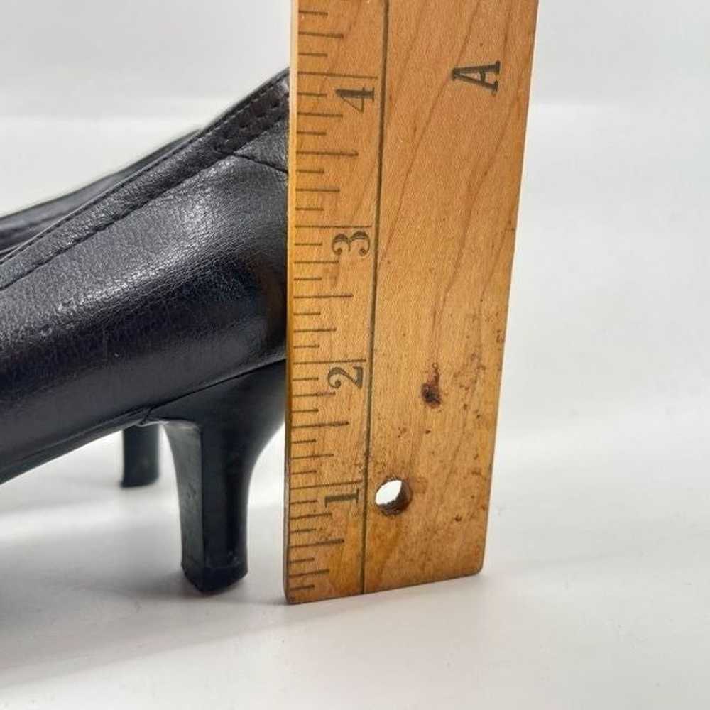 Franco Sarto Womens Dressy Pump Heels 2" Slip On … - image 7