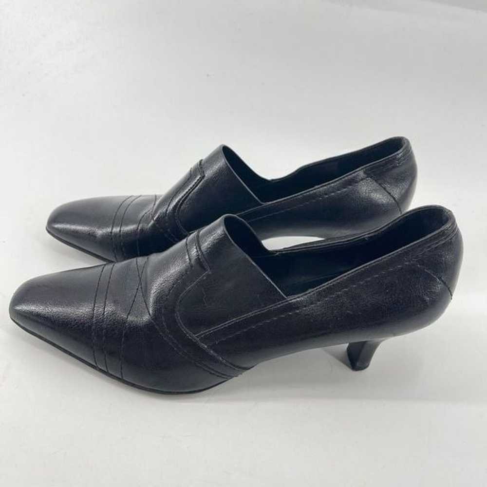Franco Sarto Womens Dressy Pump Heels 2" Slip On … - image 8