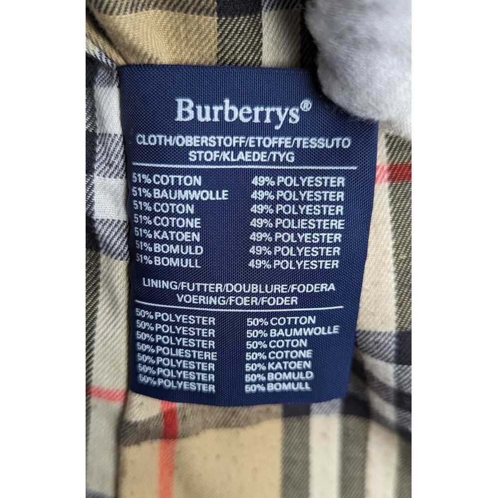 Burberry Waterloo trench coat - image 5