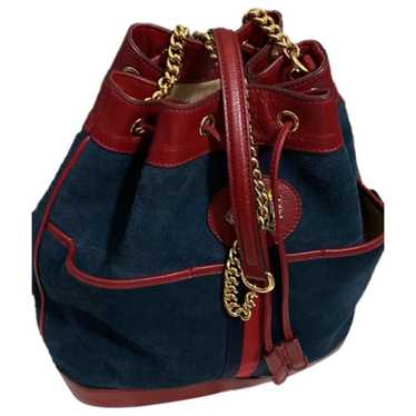 Gucci Rajah handbag - image 1