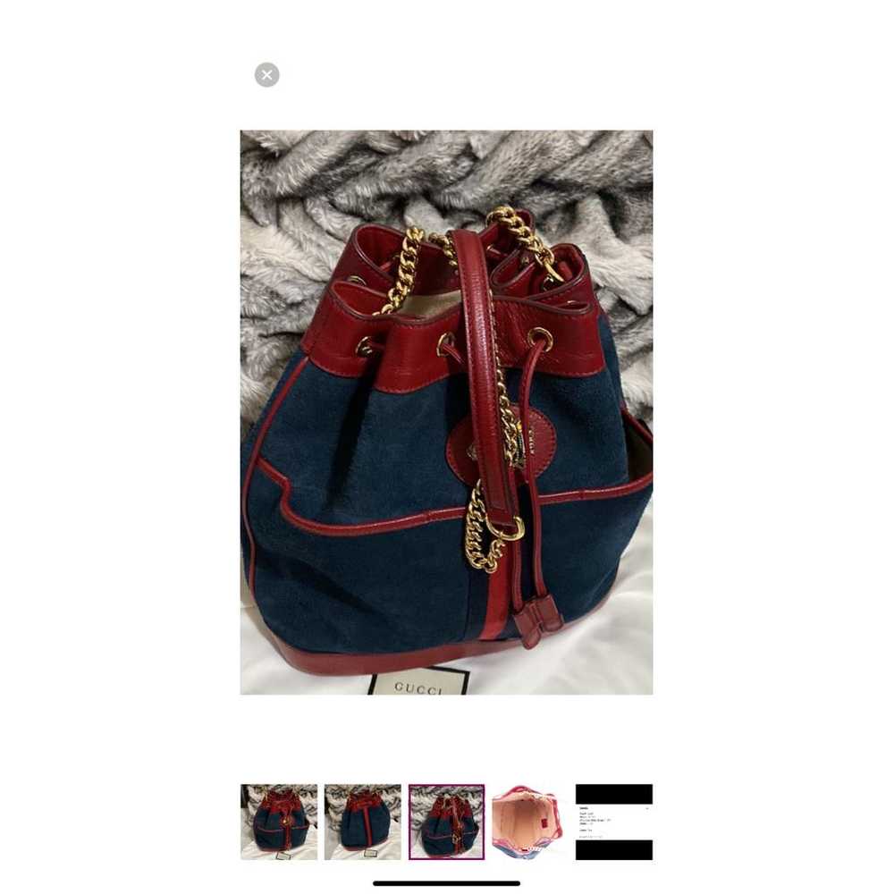 Gucci Rajah handbag - image 2