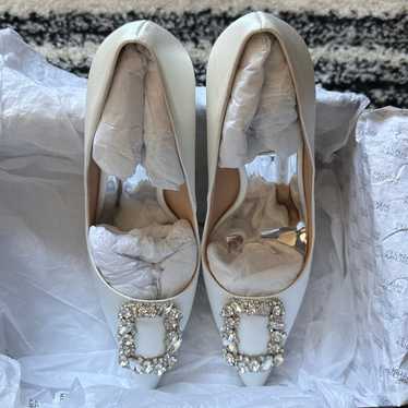 Badgley Mischka Cher Pumps