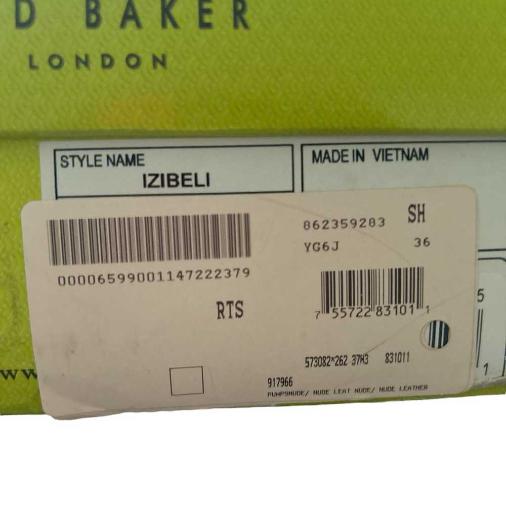 Ted Baker London Izibeli Heels with Box - image 8
