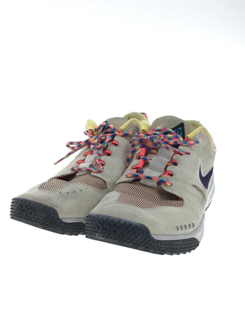 Nike Acg Dog Mountain/Crm/Suede/Aq0916-100 Shoes … - image 2