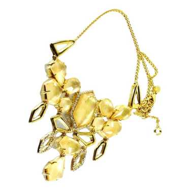 Alexis Bittar Crystal necklace - image 1