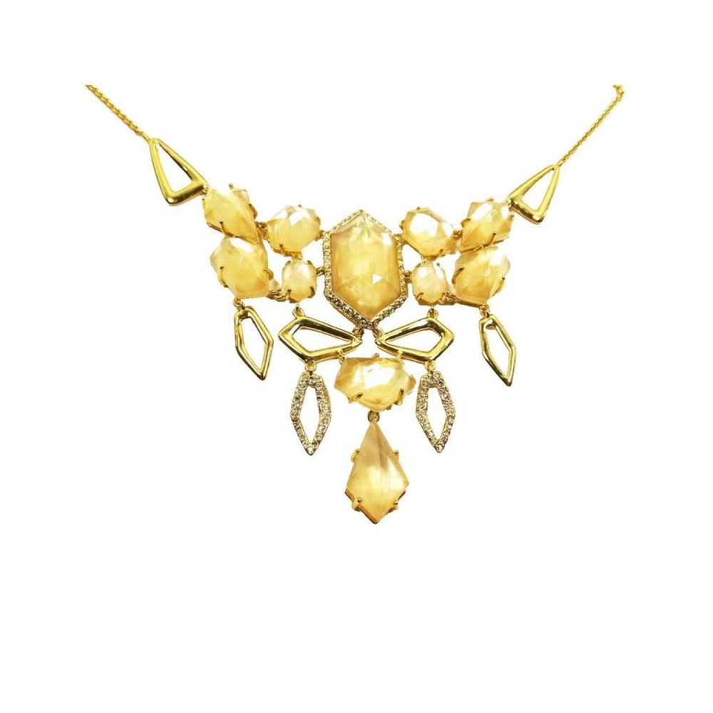 Alexis Bittar Crystal necklace - image 3