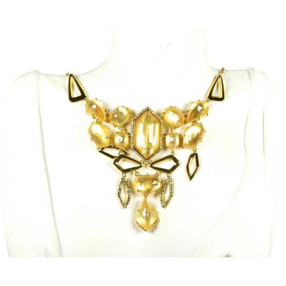 Alexis Bittar Crystal necklace - image 6