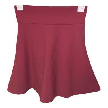 Red Valentino Garavani Mini skirt