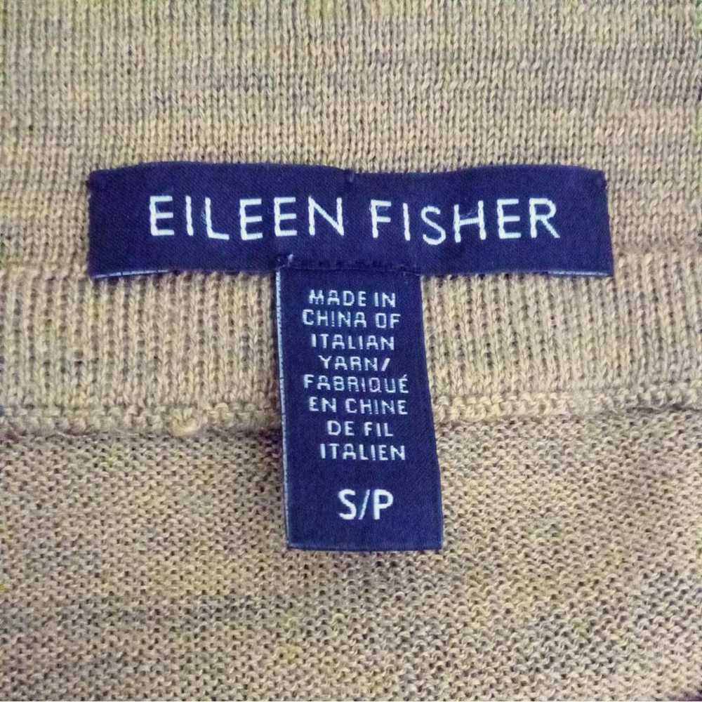 Eileen Fisher Wool jumper - image 3