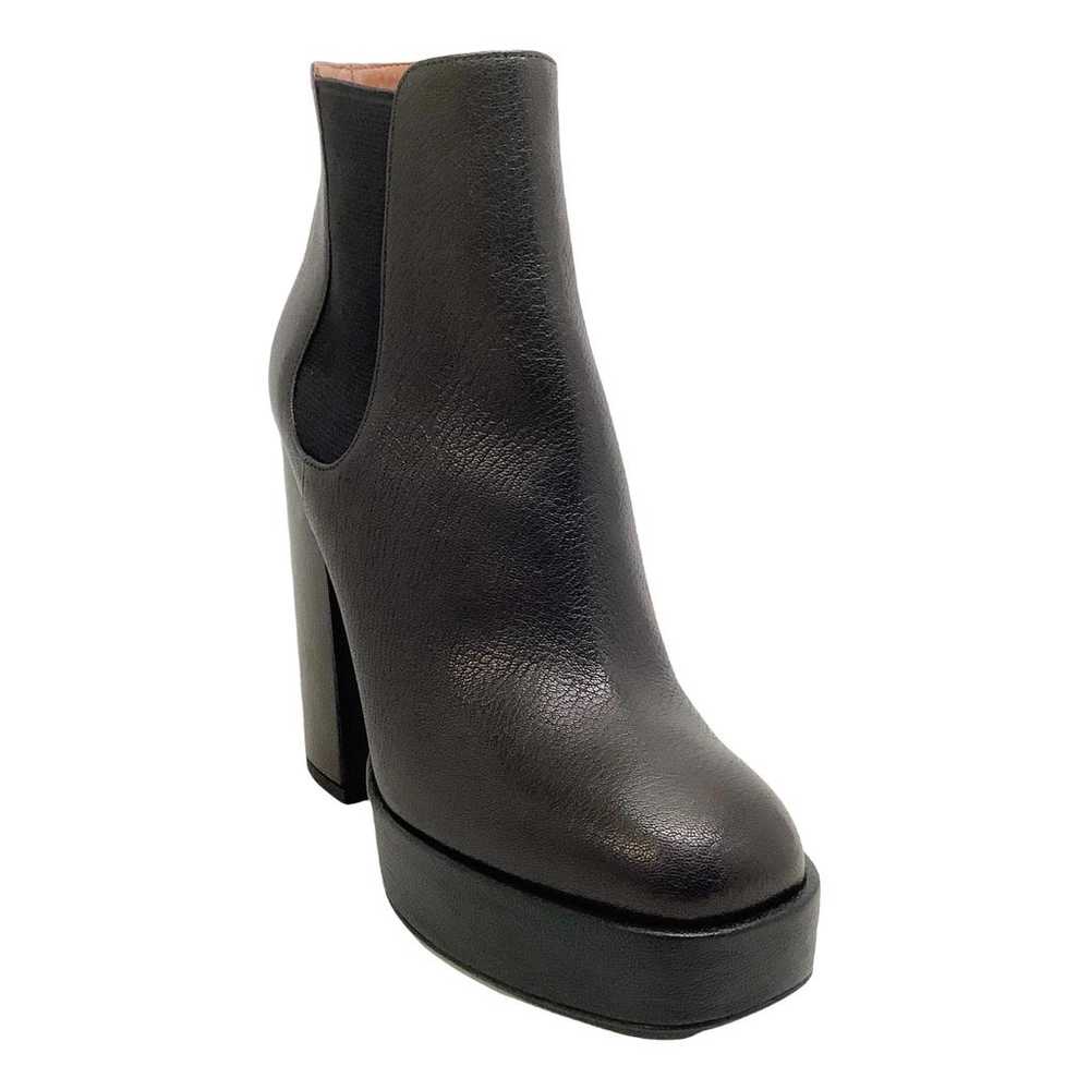 Laurence Dacade Leather boots - image 1