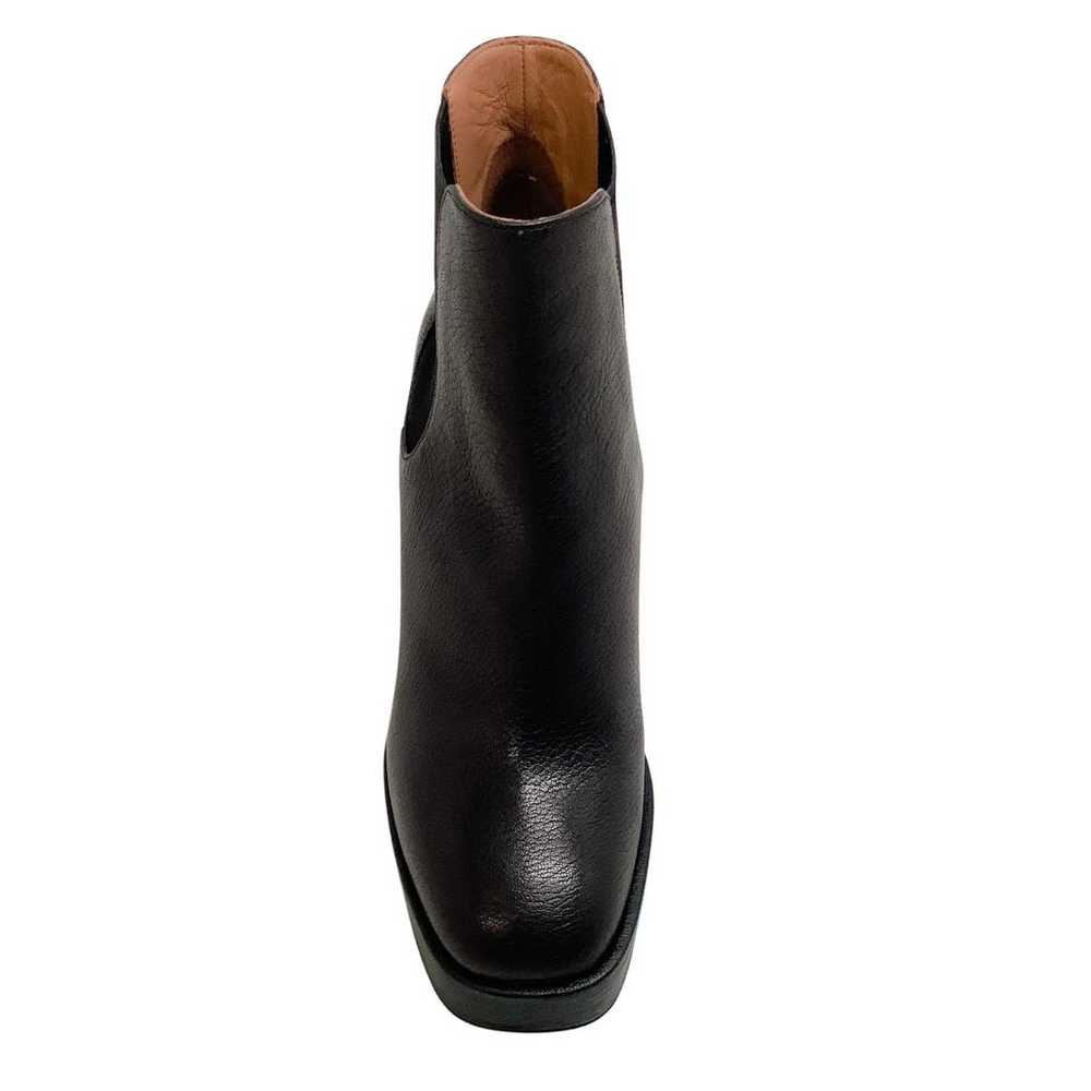 Laurence Dacade Leather boots - image 4