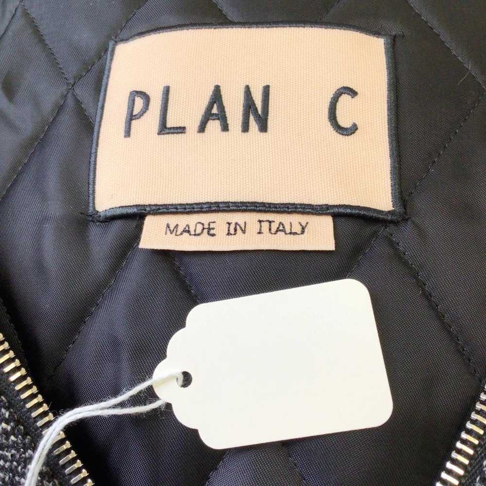 Plan C Wool coat - image 4