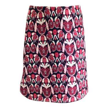Alaïa Wool mid-length skirt