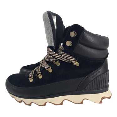 Sorel Leather snow boots
