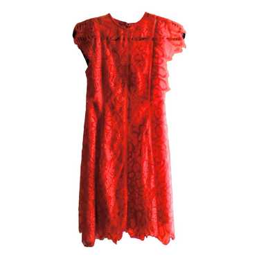 Lela Rose Lace mid-length dress