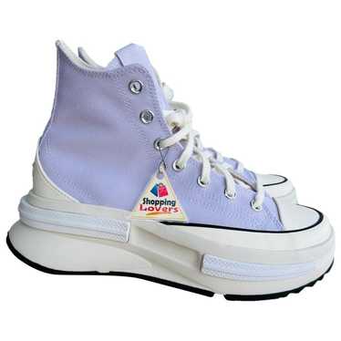 Converse Cloth trainers - image 1