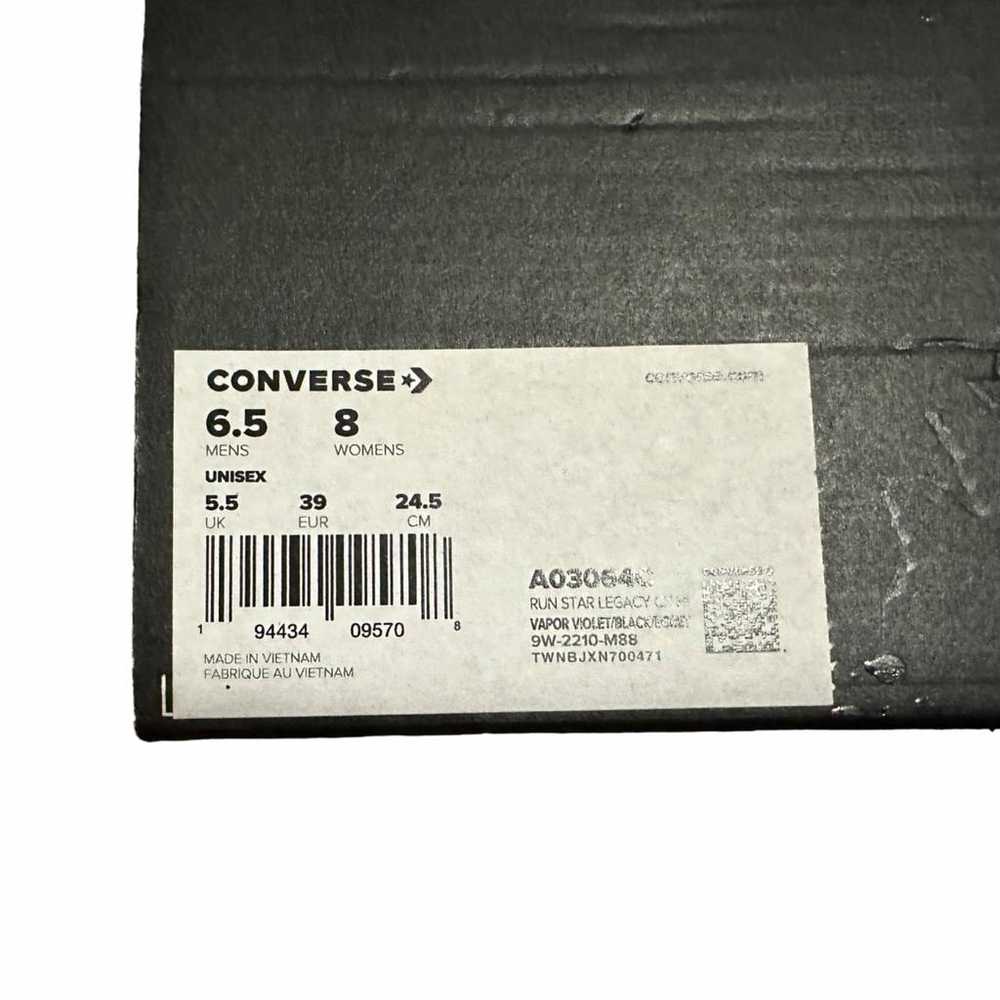 Converse Cloth trainers - image 8