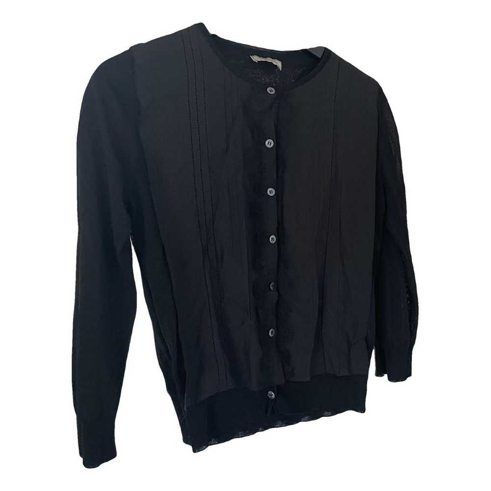 Nina Ricci Silk cardigan - image 1