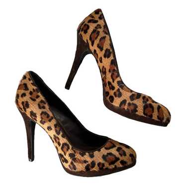 Lauren Ralph Lauren Leather heels