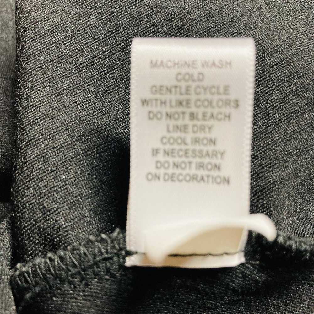 Neiman Marcus Sleeveless Dress Size 14 w/ Gold Be… - image 8
