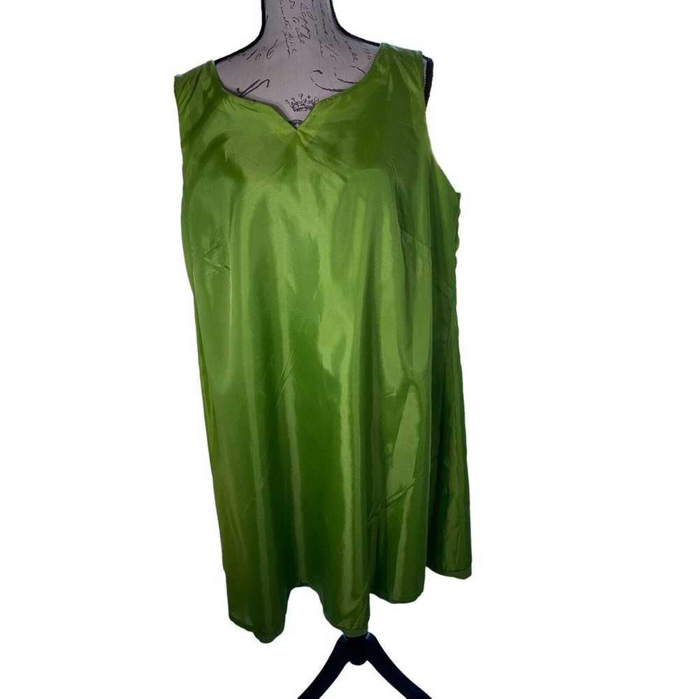 Coldwater Creek Womens 18 Plus Dress Sleeveless L… - image 6