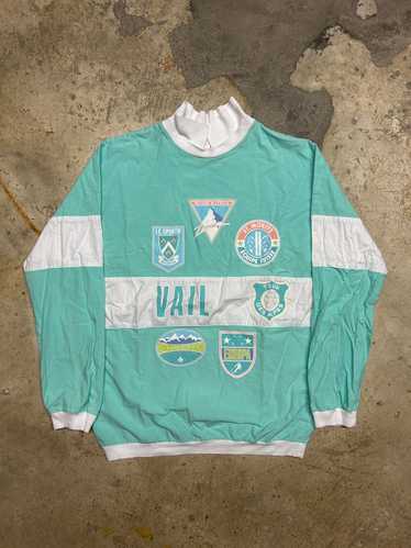 Ski × Streetwear × Vintage Vintage 80’s Vail Ski R