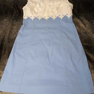 *New* Lilly Pulitzer Shift  Dress Size 2 - image 1