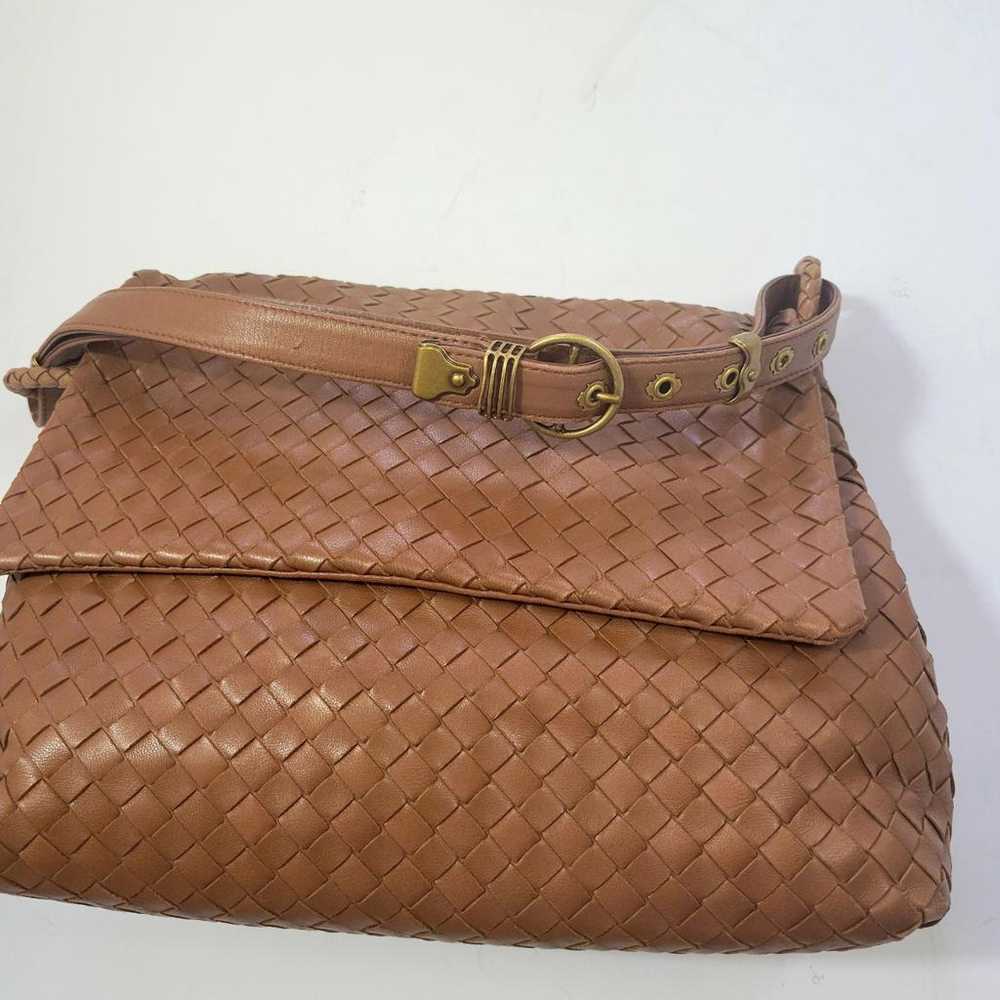 Bottega Veneta Leather handbag - image 10