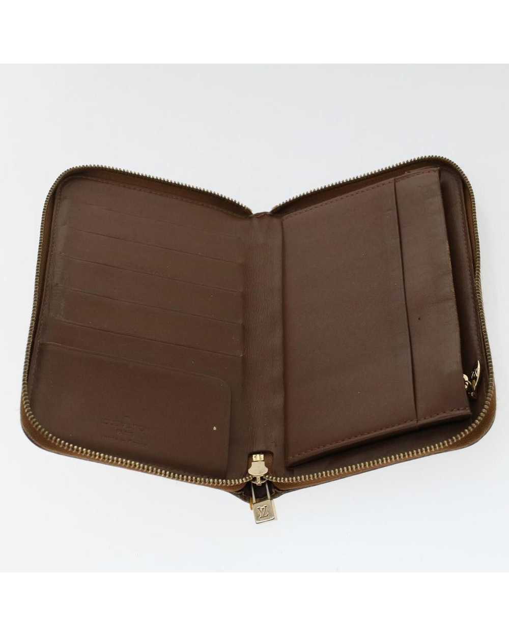 Louis Vuitton Bronze Patent Leather Long Wallet - image 8