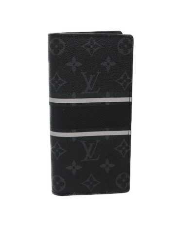 Louis Vuitton Eclipse Flash Portefeuille Braza Lo… - image 1