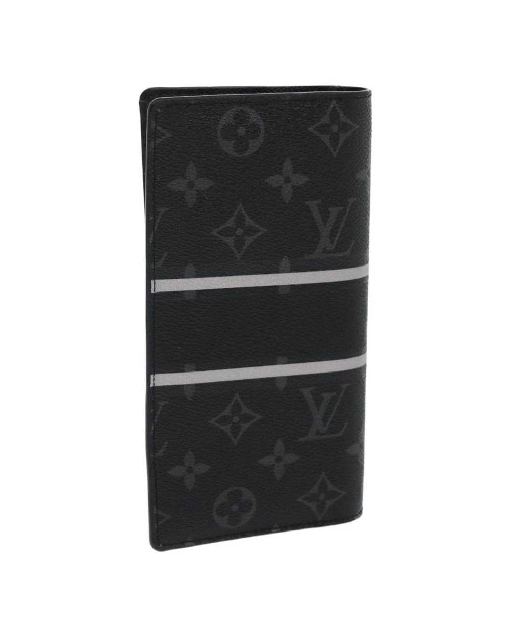 Louis Vuitton Eclipse Flash Portefeuille Braza Lo… - image 2