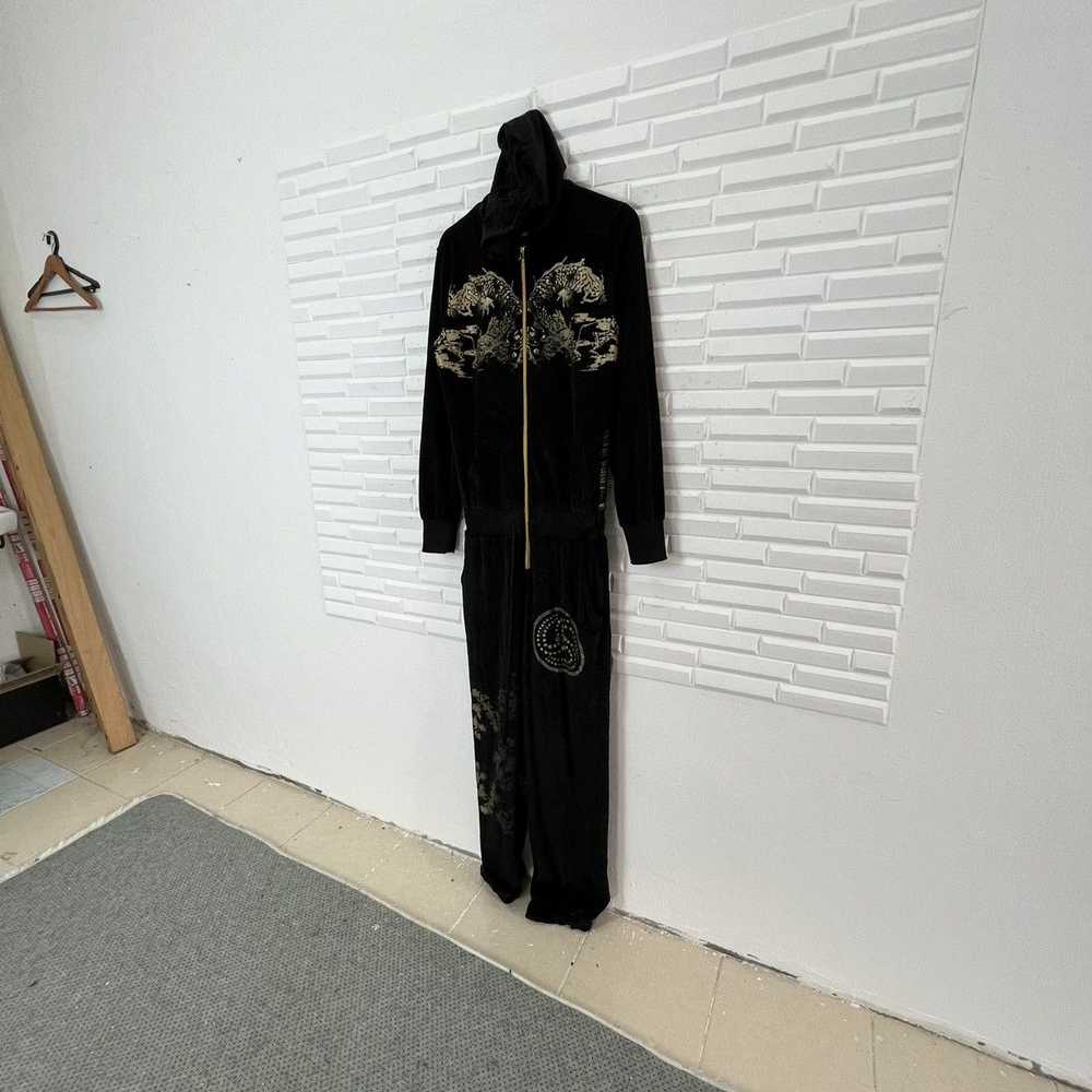 Japanese Brand × Sukajan Souvenir Jacket OVERALL … - image 3