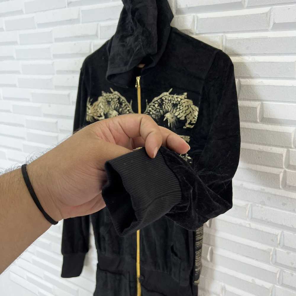 Japanese Brand × Sukajan Souvenir Jacket OVERALL … - image 8