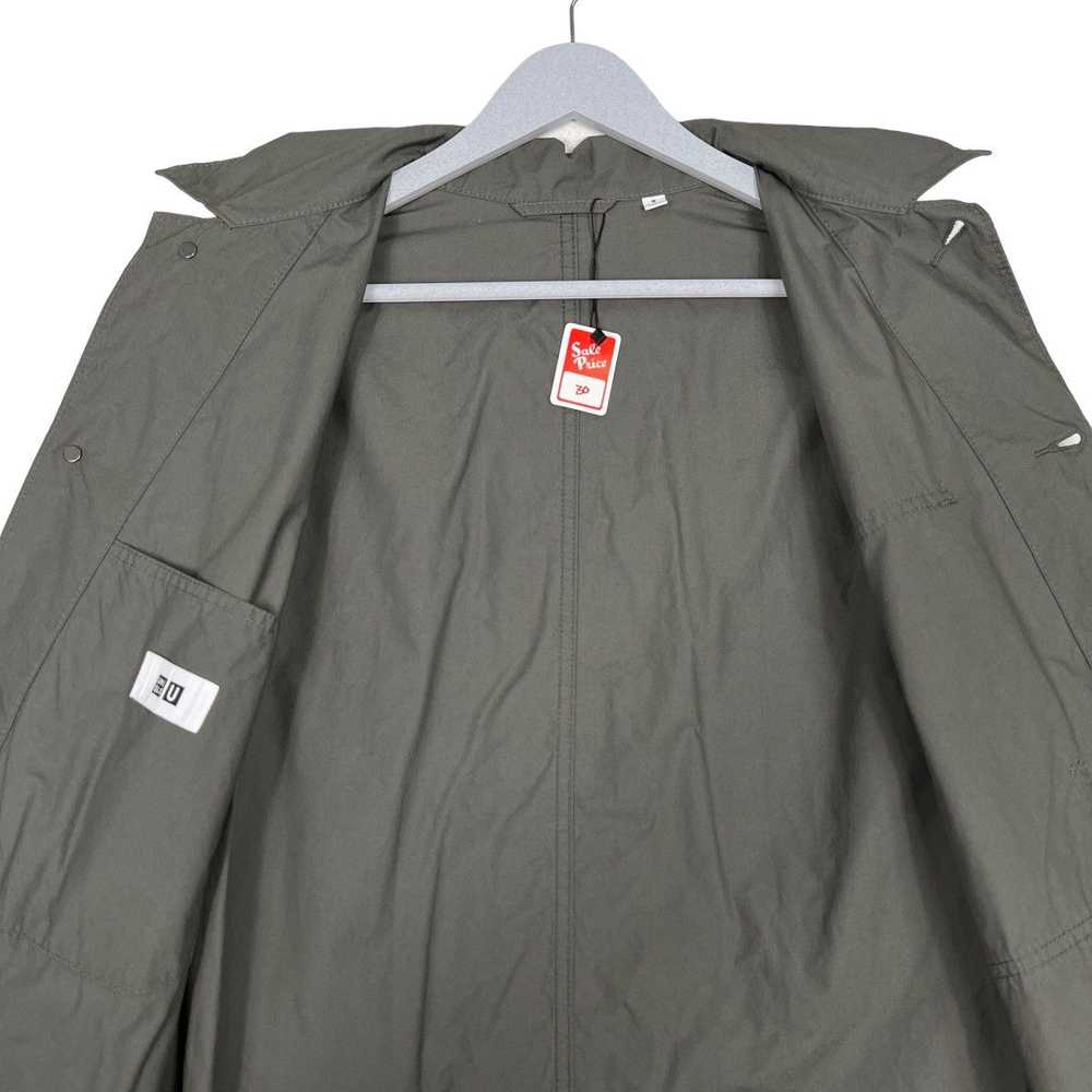 Japanese Brand 🔥 UNIQLO SNAP BUTTON CHORE JACKET - image 12