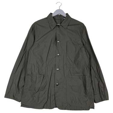 Japanese Brand 🔥 UNIQLO SNAP BUTTON CHORE JACKET - image 1