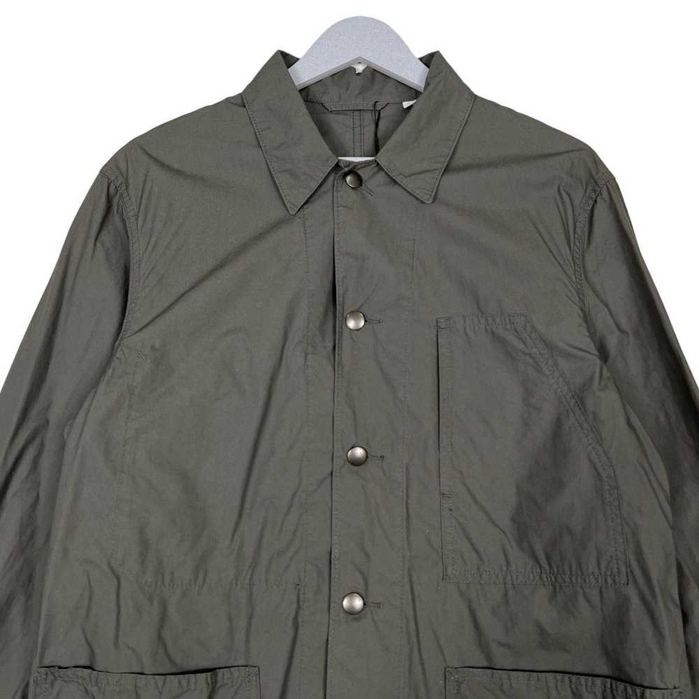 Japanese Brand 🔥 UNIQLO SNAP BUTTON CHORE JACKET - image 3