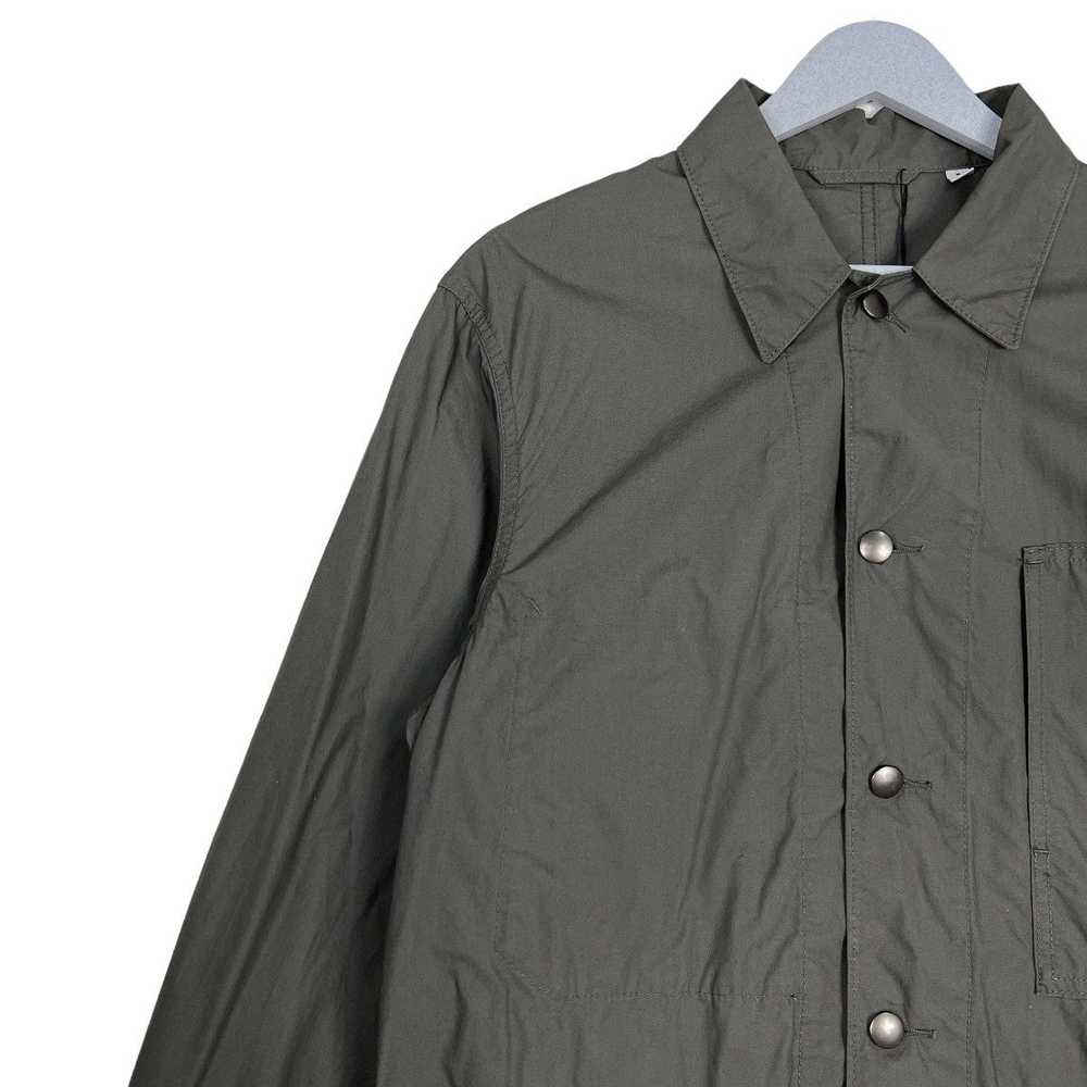 Japanese Brand 🔥 UNIQLO SNAP BUTTON CHORE JACKET - image 7